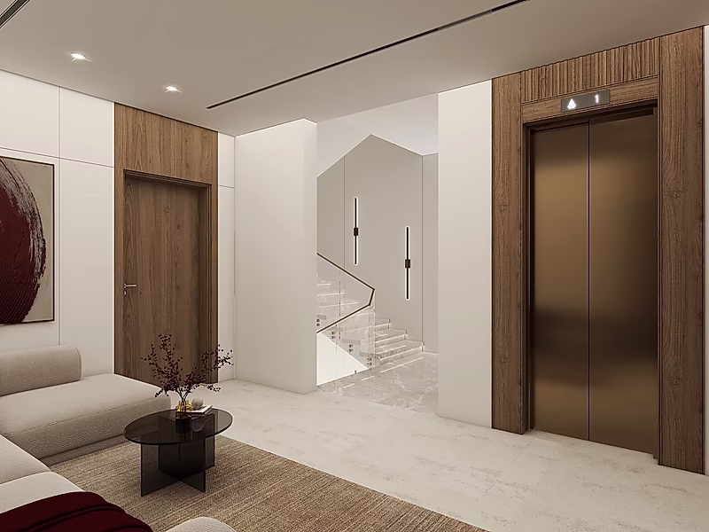 Beachfront Townhouses In Qetifan island  | 5YR Plan | 10% Down - Photo 14