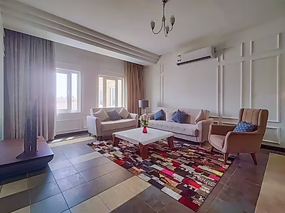 Luxury Villa | Fully Designer Funrnished | Beach View