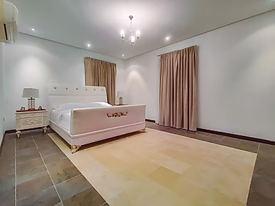 Luxury Villa | Fully Designer Funrnished | Beach View
