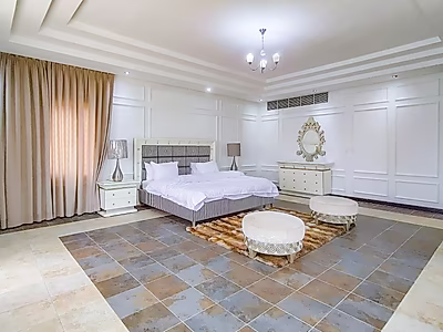 Luxury Villa | Fully Designer Funrnished | Beach View
