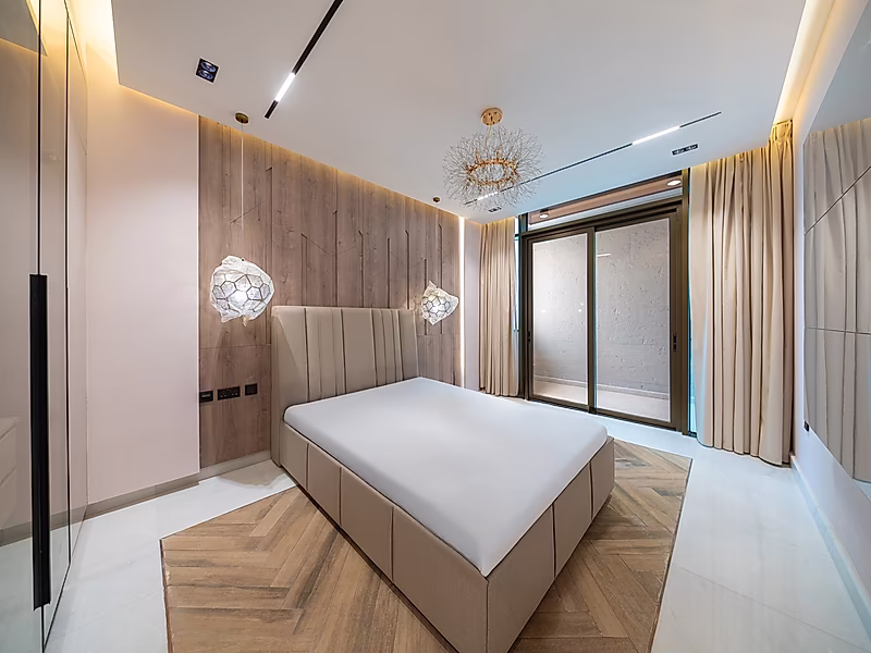Modern Villa | 5+Maid+Driver+ Storage | Fully Furnished | Title Deed - Photo 3
