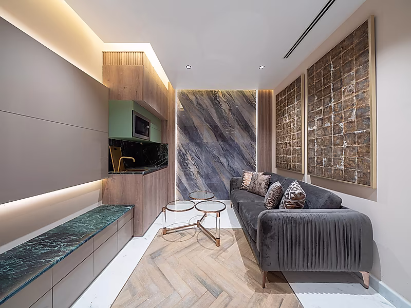 Modern Villa | 5+Maid+Driver+ Storage | Fully Furnished | Title Deed - Photo 7