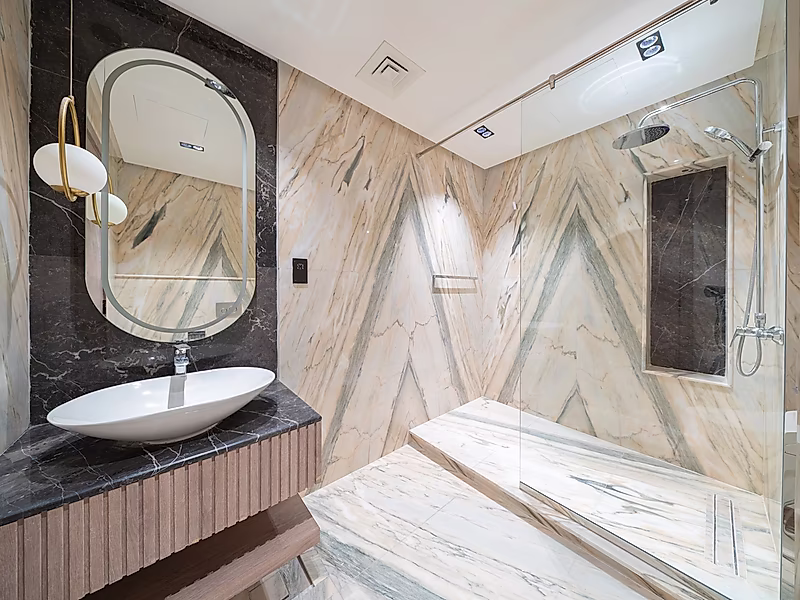 Modern Villa | 5+Maid+Driver+ Storage | Fully Furnished | Title Deed - Photo 13