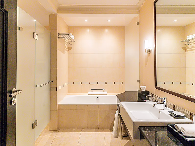 4BR+M Compound Villa | BEACH ACCESS | UTILITIES ALL INCLUDED - Photo 11