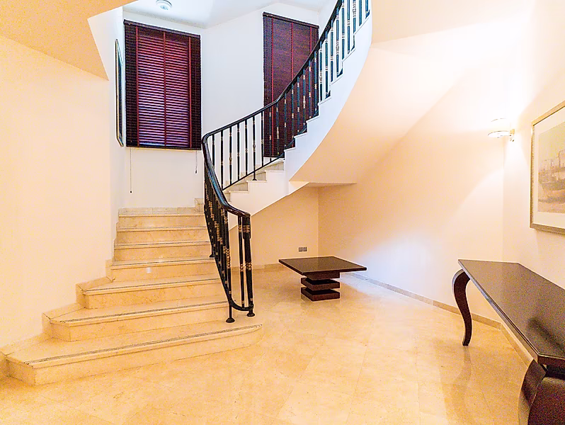 4BR+M Compound Villa | BEACH ACCESS | UTILITIES ALL INCLUDED - Photo 12