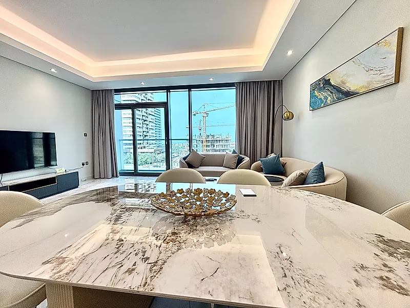 LUXURY 2-BEDROOM APARTMENT IN LUSAIL MARINA | READY TO MOVE - Photo 4