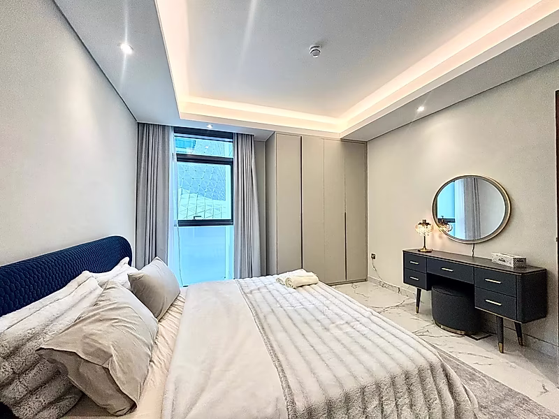 LUXURY 2-BEDROOM APARTMENT IN LUSAIL MARINA | READY TO MOVE - Photo 8