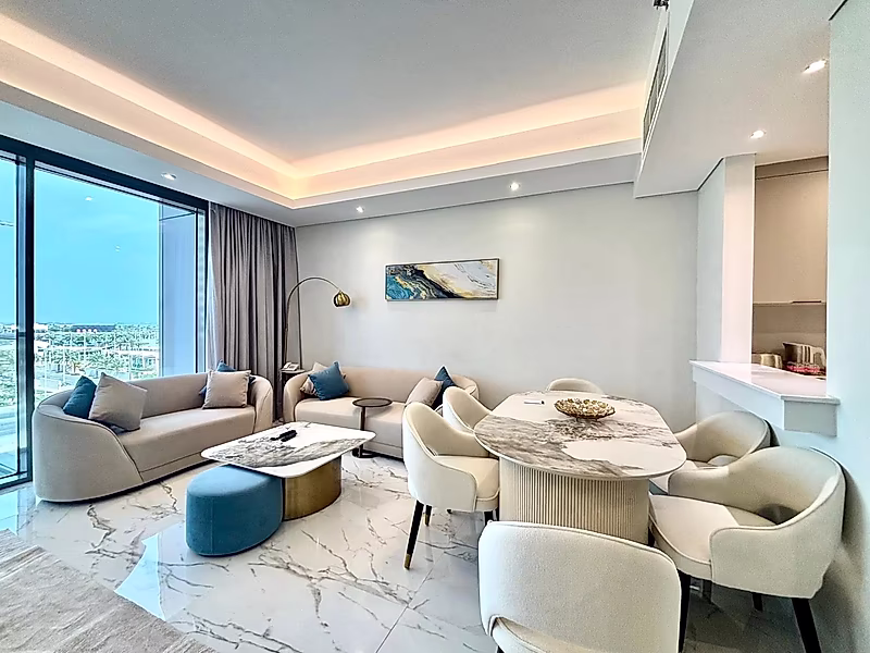 LUXURY 2-BEDROOM APARTMENT IN LUSAIL MARINA | READY TO MOVE - Photo 10