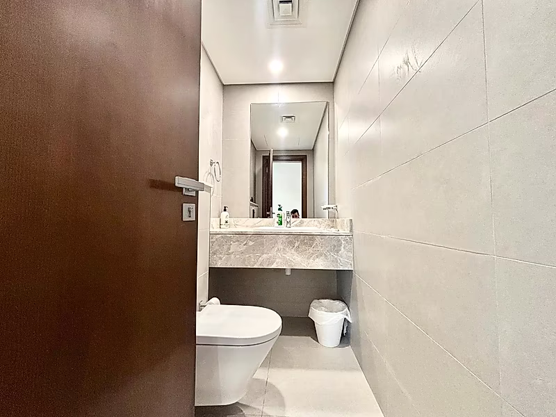 LUXURY 2-BEDROOM APARTMENT IN LUSAIL MARINA | READY TO MOVE - Photo 13