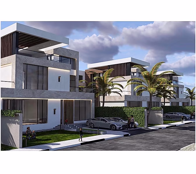 Elegant 5BR+ Standalone Villa | Ideal Modern Lifestyle - Photo 1