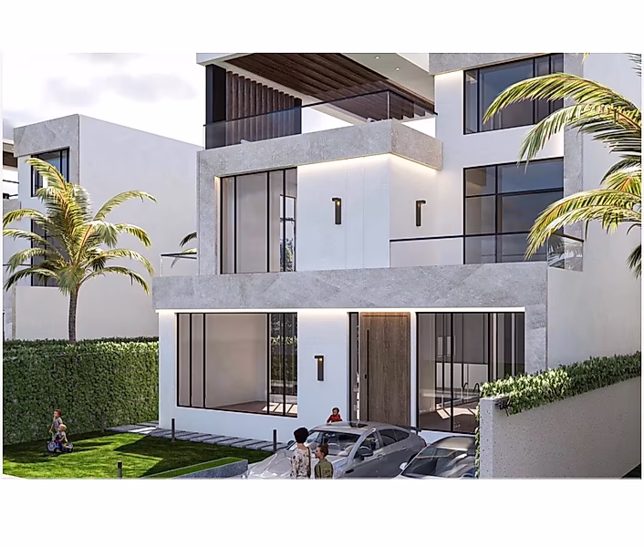 Elegant 5BR+ Standalone Villa | Ideal Modern Lifestyle - Photo 2