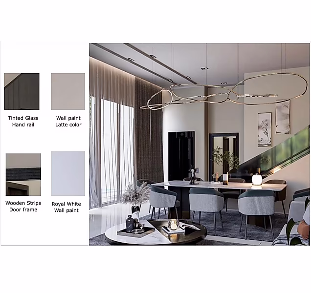 Elegant 5BR+ Standalone Villa | Ideal Modern Lifestyle - Photo 5