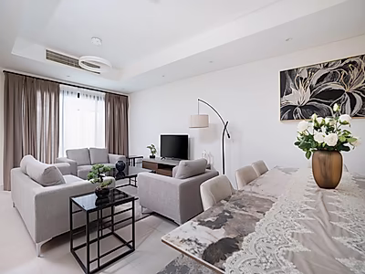 1 MONTH FREE! LUXURY 6-BR VILLA IN SECURE COMPOUND | READY TO MOVE