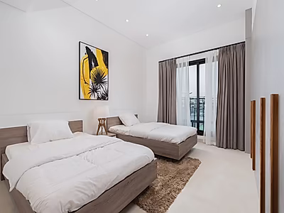 1 MONTH FREE! LUXURY 6-BR VILLA IN SECURE COMPOUND | READY TO MOVE