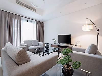 1 MONTH FREE! LUXURY 6-BR VILLA IN SECURE COMPOUND | READY TO MOVE