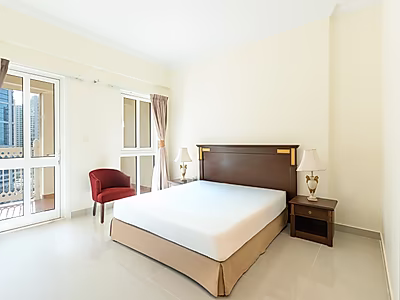 Elegant 2-Bedroom Apartment for Rent in West Bay – Modern Living in a Prime Location