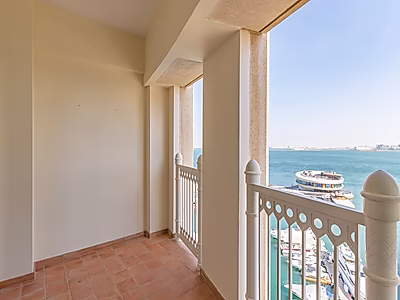 Elegant 2-Bedroom Apartment for Rent in West Bay – Modern Living in a Prime Location