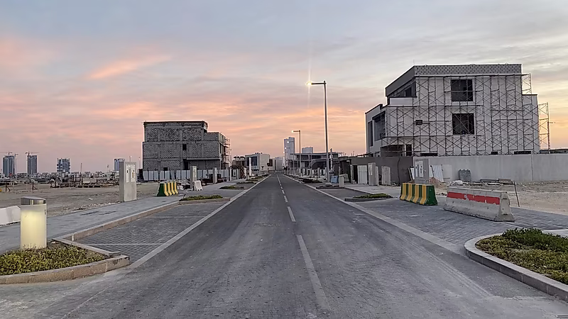 400 Sqm Corner Lot | Huzoom Lusail - Photo 1