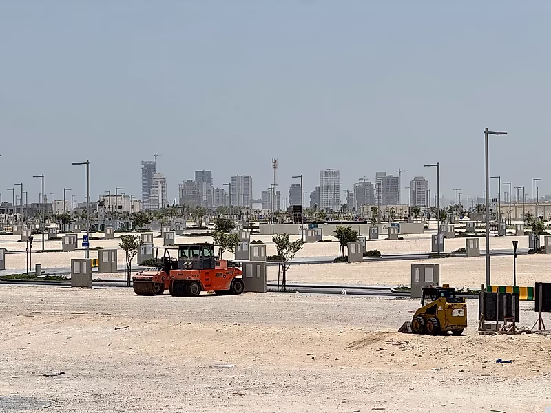 400 Sqm Corner Lot | Huzoom Lusail - Photo 4