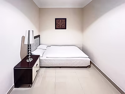 Fully Furnished 1+ Office Apartment in Porto Arabia