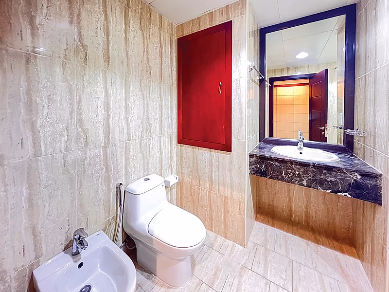 Fully Furnished 1+ Office Apartment in Porto Arabia - Photo 9