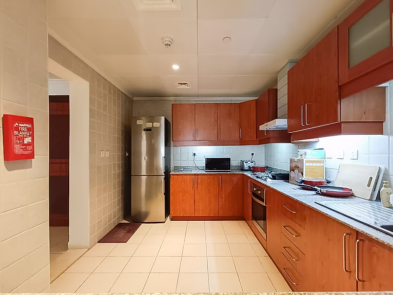 AFFORDABLE & ADORABLE 1 BEDROOM IN PORTO ARABIA - Photo 11