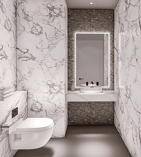 ENERGY CITY 1 BEDROOM | FLEXIBLE PLAN UNTIL 2033 - Photo 5