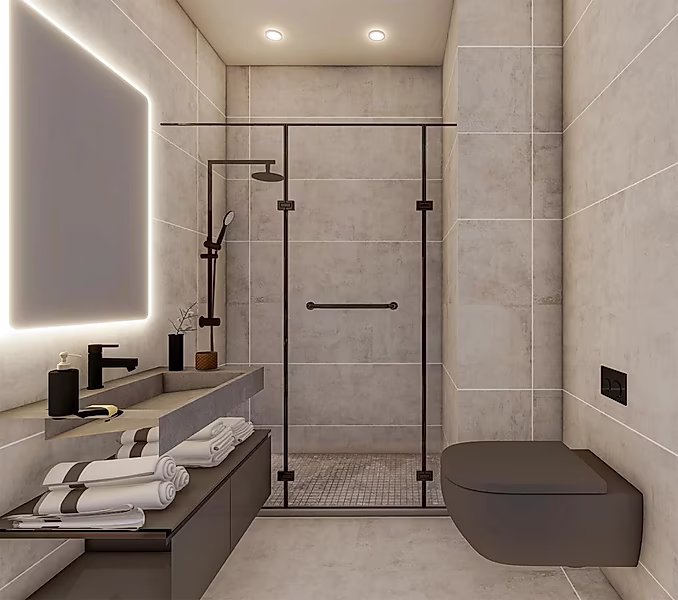 ENERGY CITY 1 BEDROOM | FLEXIBLE PLAN UNTIL 2033 - Photo 6