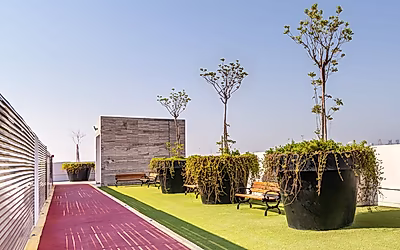 MODERN 2 BEDROOM SERVICED APARTMENT AL SADD