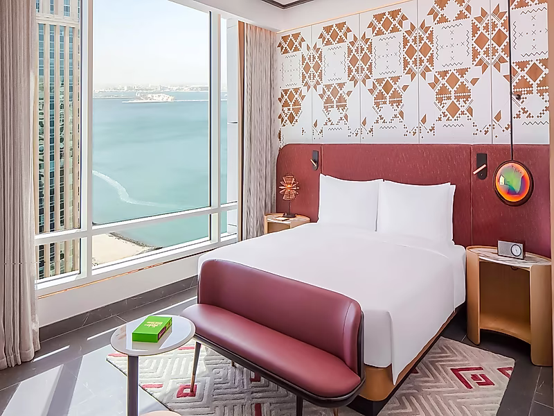 SPECIAL RATE! | A 5-STAR HOTEL 1 BEDROOM SUITE | WEST BAY - Photo 2
