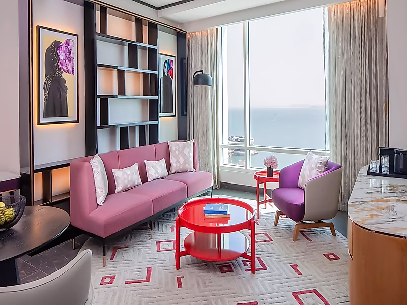 SPECIAL RATE! | A 5-STAR HOTEL 1 BEDROOM SUITE | WEST BAY - Photo 1