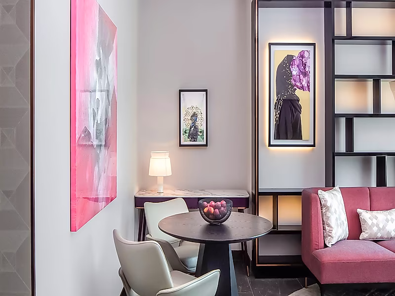 SPECIAL RATE! | A 5-STAR HOTEL 1 BEDROOM SUITE | WEST BAY - Photo 3