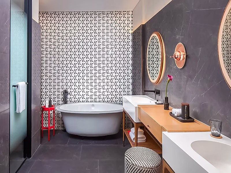 SPECIAL RATE! | A 5-STAR HOTEL 1 BEDROOM SUITE | WEST BAY - Photo 4