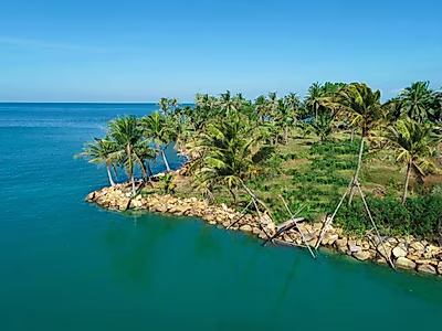 Private Lagoon Estate | Thailand  Exclusive Beachfront Land in the Heart of a Tropical Archipelago