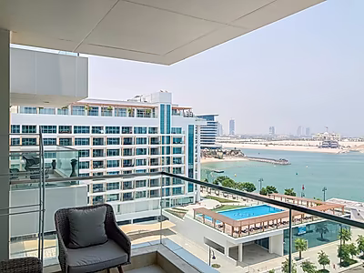 FULLY FURNISHED 1 BEDROOM VENDOME & SEA VIEW