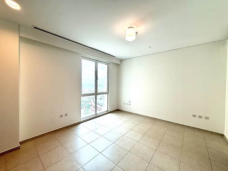Panoramic Sea & Marina Views | High-Floor Luxury 2BR in Viva Bahriya | Beach Access | Title Deed Ready - Photo 5