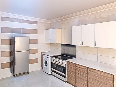 Modern 4BR Compound Villa with Garden