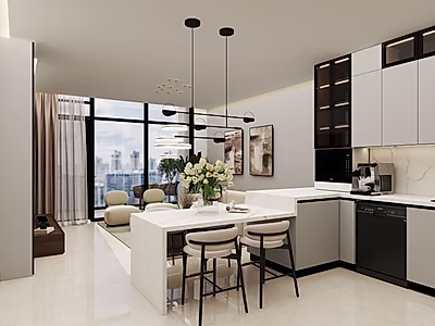 MODERN 2BR APARTMENT | RESORT AMENITIES | GREAT VALUE