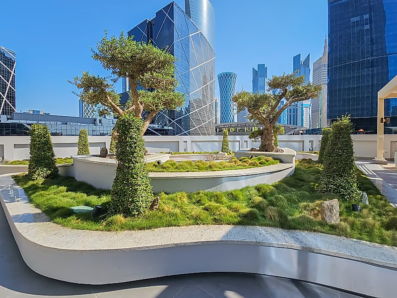 Sophisticated 1BR with Modern Elegance - Photo 2