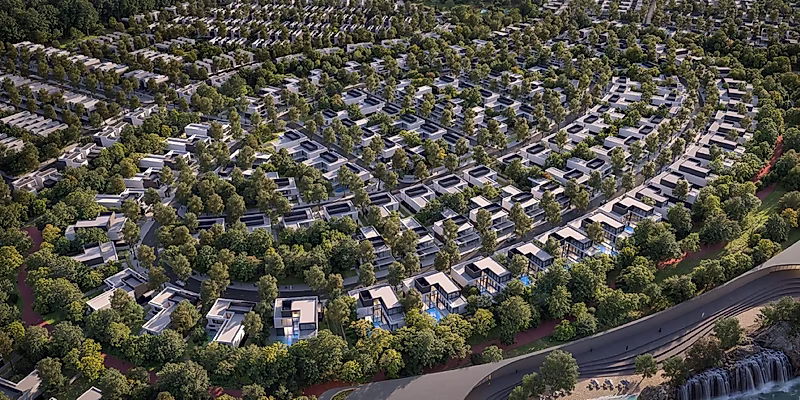 فيلا مركبة أنيقة بأكثر من 4 غرف بتصميم عصري - Photo 3