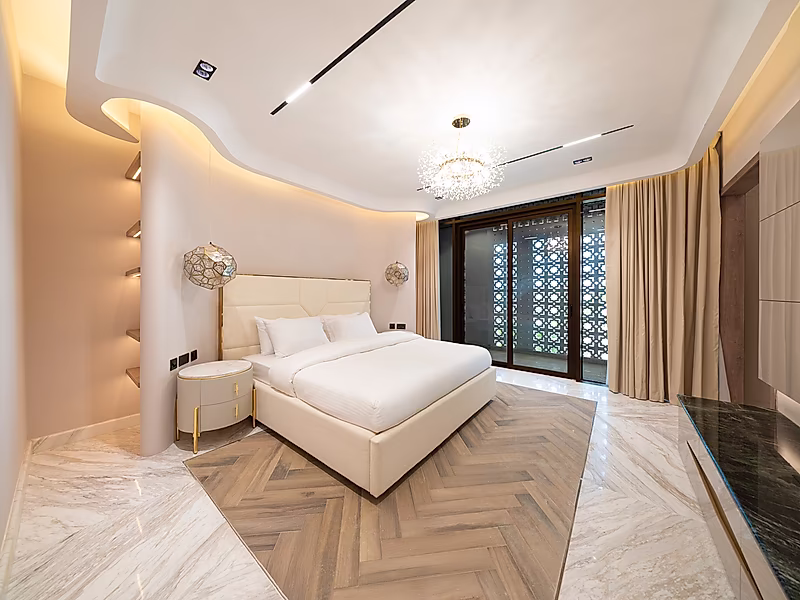 Modern Villa | 5+Maid+Driver+ Storage | Fully Furnished | Title Deed - Photo 20