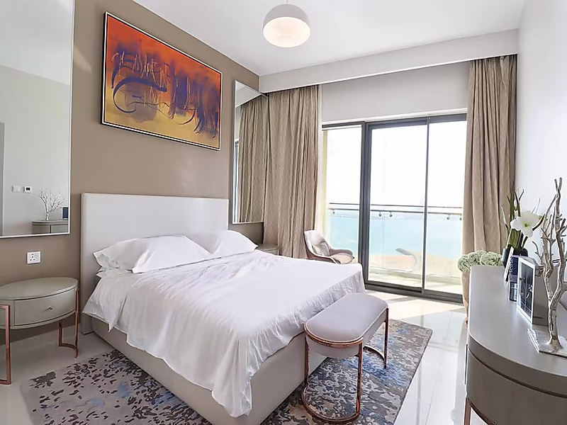 2 bdr Apartment | Sea & City Views | Lusail Waterfront - Photo 5