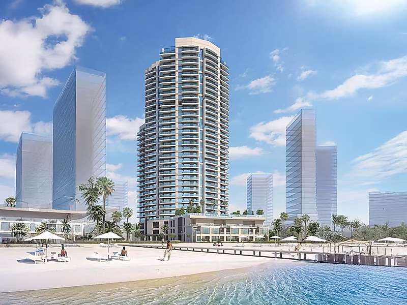 2 bdr Apartment | Sea & City Views | Lusail Waterfront - Photo 6