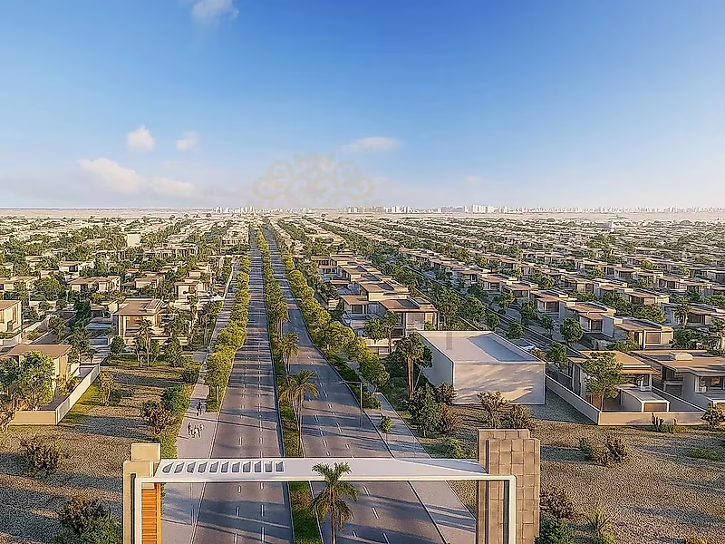 Prime Corner Plot in Huzoom Lusail – 400 SQM | Two Streets - Photo 2