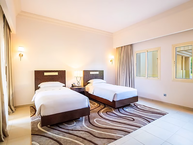 FULLY FURNISHED 2 BED COMPOUND VILLA | UTILITIES  INCLUDED. - Photo 10