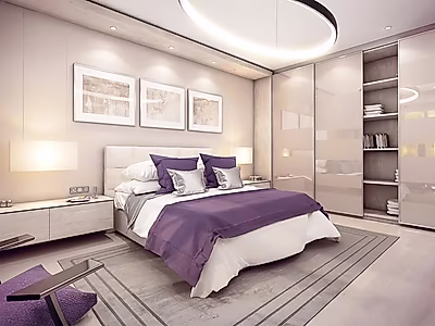 Corner 2-Bedroom Residence | Fully Finished | Prime Living in Lusail