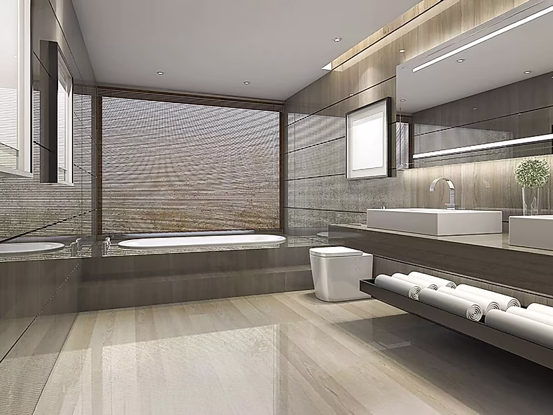 SMART BUY HIGH FLOOR 2 BEDROOMS IN LUSAIL - Photo 2