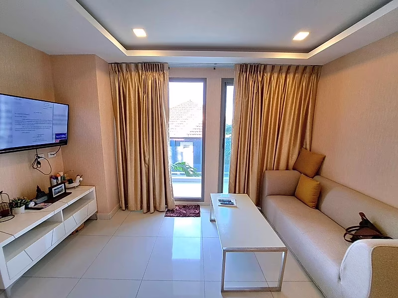 STYLISH 2BR SCENIC CITY VIEWS | THAILAND - PATTAYA - Photo 7