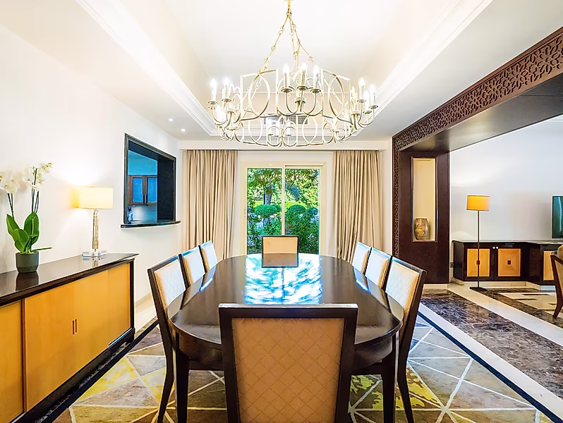 3 BED+M COMPOUND VILLA | ALL INCLUDED - Photo 3