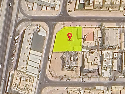 أرض سكنية مميزة في موقع استراتيجي للبيع في الوكرة